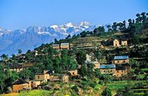 Kathmandu Valley Rim Hike