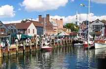 Newport Walking Food And History Tour