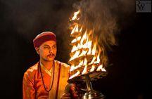 Varanasi tour in 2 days without accommodation