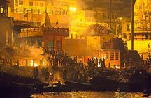 Varanasi tour in 2 days without accommodation