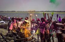 Varanasi tour in 3 days without accommodation