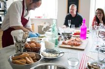 Farmers' Market Shopping with Cooking Class and Pasta Making