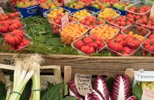 Farmers' Market Shopping with Cooking Class and Pasta Making