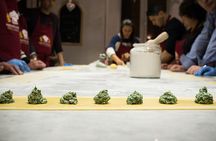 Pasta Making and Tiramisù Cooking Class in Rome