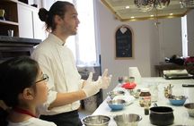 Pizza and Gelato Making Class in the Heart of Rome