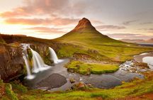 Snaefellsnes National Park Small-Group Tour from Reykjavik