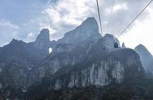 1 "Fairytale" Day Trip-Tianmen Mountain+Furong Town