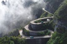 1 "Fairytale" Day Trip-Tianmen Mountain+Furong Town