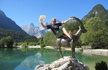 Triglav National Park : The Original Emerald River Adventure