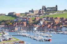 Whitby and The North York Moors Day Trip from York