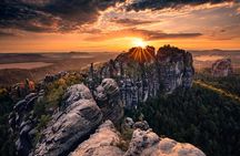 Private Day Tour for Big Groups - Best of 2 Countries: Bohemian Switzerland NP