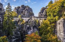 Bohemian & Saxon Switzerland From Prague-Travelers' Choice 2024