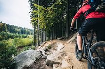 Private Custom Guided Mountain Bike Tour From Prague