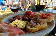 Small Group Chianti Wine Tasting with Seven Tuscan Wines 