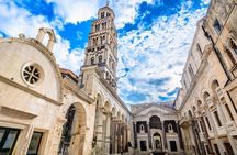 Split Old Town Walking Tour