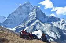 EBC Trek- Guided Everest Base Camp Trekking