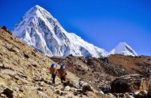 EBC Trek- Guided Everest Base Camp Trekking