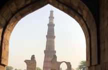 Private Full Day Delhi City Tour Visit Old & New Delhi