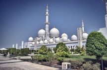 Private Tour - Abu Dhabi Full Day Trip from Dubai
