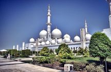 Abu Dhabi Full-Day Tour from Dubai