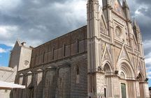 Private Tour of Orvieto including Duomo (Cathedral)