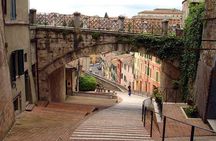 2-hours Tour of Perugia with Rocca Paolina and Cathedral