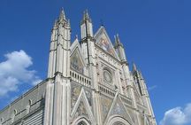 Orvieto Walking Tour including Duomo tickets