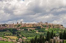 Orvieto Walking Tour including Duomo tickets