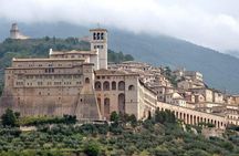 Small Group Tour of Assisi and St. Francis Basilica 