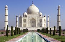 Private Delhi Agra Jaipur with Ranthambore National Park
