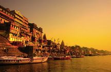 The Golden Triangle & Varanasi, India