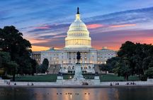 Moonlight Tour of Washington DC
