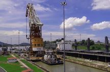 Panama Canal Locks and City Tour
