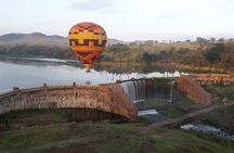 Exclusive Safari Flight