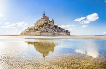 Mont Saint-Michel Small-Group Trip with Cider Tasting from Paris