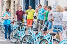 Paris Bike Tour Hidden Secrets in the Latin Quarter & Le Marais neighborhoods