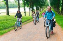 Versailles Palace Bike Tour with Market & Marie-Antoinette hamlet