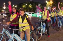 Paris Evening Bike Tour with 1-hour Seine River Cruise