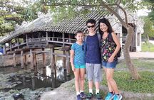 Hue Countryside Tour with Fishing Activities by Net and Trap