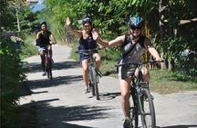 Hue Bike Tour with Optional Fishing Activities in Local Village