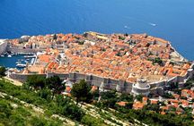 Croatia Islands Private Hike & E -Bike Tour on Korcula Island