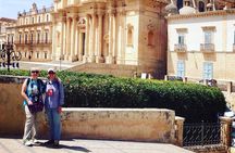 Private Tour of the enchanting Noto with Enrica De Melio