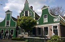 Zaanse Schans 3-Hour Private Tour from central Amsterdam, Airport or Port