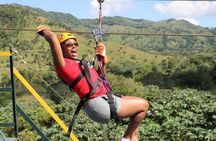 Caribbean Zip Lines Adventure