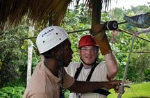 Caribbean Zip Lines Adventure