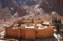 Mount Sinai "Moses’ Mountain" and St. Catherine Monastery Tour