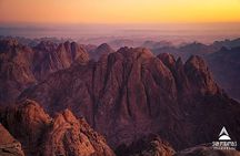 Private Overnight Trip to Moses Mountain and St. Catherine Monastery From Dahab