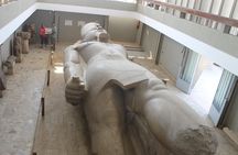 Cairo: Pyramids, Memphis, Sakkara, Dahshur Luxury adventure!