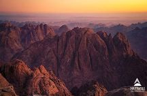 Mount Sinai "Moses’ Mountain" and St. Catherine Monastery Tour