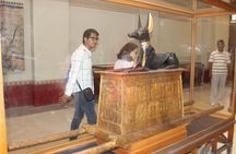 Pyramids and Museum on Private tour, No Hidden Cost.